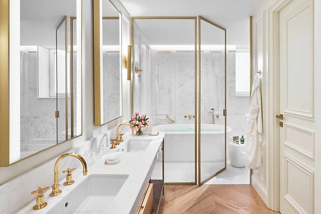 Prado-Suite – Badezimmer